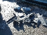 1FM5K8AB0NG****** Wrecked 2022 Ford Police Interceptor Utility in Massachusetts State