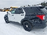1FM5K8AB0NG****** Salvage 2022 Ford Police Interceptor Utility