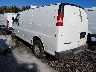 1GCGG25C881****** Salvage and Repairable 2008 Chevrolet Express in Boston Shirley