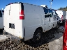 1GCGG25C881****** Salvage and Wrecked 2008 Chevrolet Express in Massachusetts State