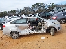 3FADP4BJXDM****** Wrecked 2013 Ford Fiesta in North Carolina State