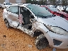 3FADP4BJXDM****** Salvage and Repairable 2013 Ford Fiesta in North Carolina State