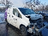 3N6CM0KN6KK****** Salvage and Wrecked 2019 Nissan NV 200 in IAA Englishtown