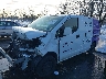 3N6CM0KN6KK****** Used and Repairable 2019 Nissan NV 200 in IAA Englishtown