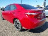 5YFBURHE1GP****** Salvamento y Reparables 2016 Toyota Corolla en Ace Perris
