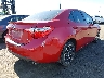 5YFBURHE1GP****** Salvamento y Destrozados 2016 Toyota Corolla en Estado de California