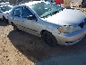 2T1BR32E77C****** Salvage and Wrecked 2007 Toyota Corolla in Greenville