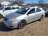 2T1BR32E77C****** Used and Repairable 2007 Toyota Corolla in Greenville