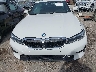 3MW5R7J0XN8****** Wrecked 2022 BMW 3 Series in Oklahoma State