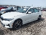 3MW5R7J0XN8****** Used and Repairable 2022 BMW 3 Series in Tulsa