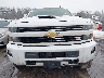 1GC1KWEY9JF****** Wrecked 2018 Chevrolet Silverado 2500 in New York State