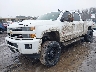 1GC1KWEY9JF****** Used and Repairable 2018 Chevrolet Silverado 2500 in Syracuse