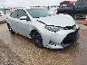 5YFBURHE7KP****** Salvamento y Destrozados 2019 Toyota Corolla en San Antonio South