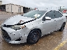 5YFBURHE7KP****** Salvamento y Reparables 2019 Toyota Corolla en Estado de Texas