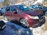 5FNRL5H48FB****** Salvage and Wrecked 2015 Honda Odyssey in Taunton