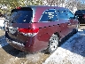 5FNRL5H48FB****** Salvage and Wrecked 2015 Honda Odyssey in Massachusetts State