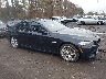 WBAFU9C54DD****** Wrecked 2013 BMW 5 Series in New York State
