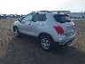 3GNCJPSB7KL****** Salvamento y Reparables 2019 Chevrolet Trax en Detroit