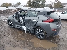 1N4AZ1CV2NC****** Salvage and Repairable 2022 Nissan Leaf in Electric Vehicle Auctions