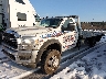 3C7WRNDJ6RG****** Salvage and Wrecked 2024 RAM 5500 Chassis in IAA Englishtown