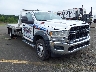 3C7WRNDJ6RG****** Salvage and Wrecked 2024 RAM 5500 Chassis in IAA Englishtown