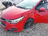 1G1BC5SM3H7****** Wrecked 2017 Chevrolet Cruze in Texas State
