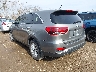5XYPGDA50KG****** Salvamento y Reparables 2019 Kia Sorento en Indianapolis