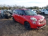 ZFBCFAAH1EZ****** Salvage and Wrecked 2014 Fiat 500L in South Bend