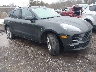 WP1AA2A59ML****** Salvamento y Destrozados 2021 Porsche Macan en Taunton