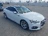 WAUANCF5XKA****** Salvage and Wrecked 2019 Audi A5 in Houston South