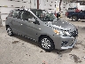 ML32AUHJXMH****** Salvage and Wrecked 2021 Mitsubishi Mirage in Des Moines