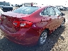1G1BE5SMXK7****** Salvamento y Destrozados 2019 Chevrolet Cruze en Estado de Oklahoma