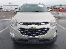 2GNALCEK2G1****** Wrecked 2016 Chevrolet Equinox in California State