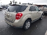 2GNALCEK2G1****** Salvage and Wrecked 2016 Chevrolet Equinox in California State