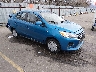 ML32FUFJ7PH****** Salvage and Wrecked 2023 Mitsubishi Mirage in Salt Lake City