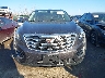 1GYKNDRSXHZ****** Wrecked 2017 Cadillac XT5 in Ohio State