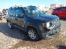 ZACCJABT1GP****** Salvage and Wrecked 2016 Jeep Renegade in Honolulu