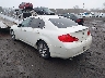 JNKBV61F67M****** Salvage and Repairable 2007 Infiniti G35x in Long Island