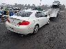 JNKBV61F67M****** Salvage and Wrecked 2007 Infiniti G35x in New York State
