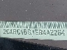 2C4RC1BG1ER****** Reparables 2014 Chrysler Town & Country