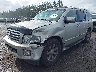 5N3AA08CX4N****** Used and Repairable 2004 Infiniti QX56 in Seattle