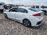 KMHC75LC4HU****** Salvamento y Reparables 2017 Hyundai Ioniq Hybrid en Houston North