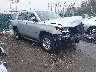 1GNSKBKC3GR****** Salvage and Wrecked 2016 Chevrolet Tahoe in Baltimore