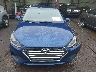 3KPC24A69NE****** Wrecked 2022 Hyundai Accent in Virginia State
