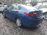 3KPC24A69NE****** Salvage and Repairable 2022 Hyundai Accent in Tidewater