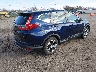 5J6RW6H30HL****** Salvage and Wrecked 2017 Honda CR-V in Kansas State