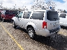 5N1AR1NB8BC****** Salvage and Repairable 2011 Nissan Pathfinder in Denver East