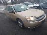 1G1ZT64815F****** Salvage and Wrecked 2005 Chevrolet Malibu in Long Island