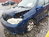 2T1KR32E83C****** Wrecked 2003 Toyota Matrix