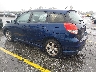 2T1KR32E83C****** Salvage and Repairable 2003 Toyota Matrix in Fontana